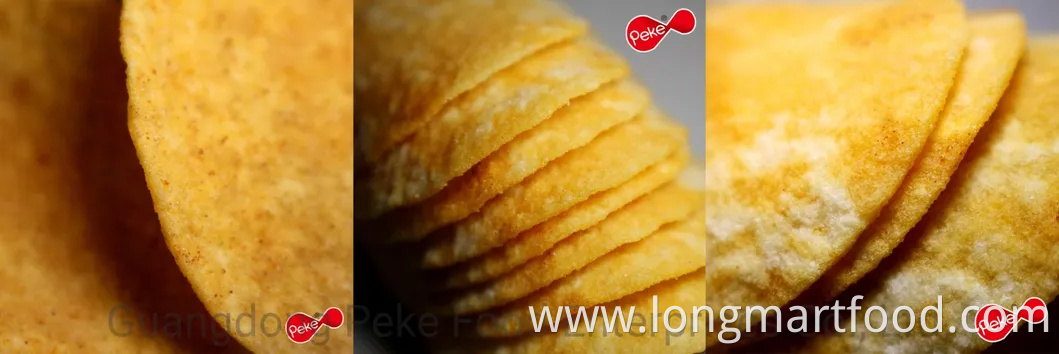 80g OEM Pringles and Lays Potato Chips Crisps to Japan